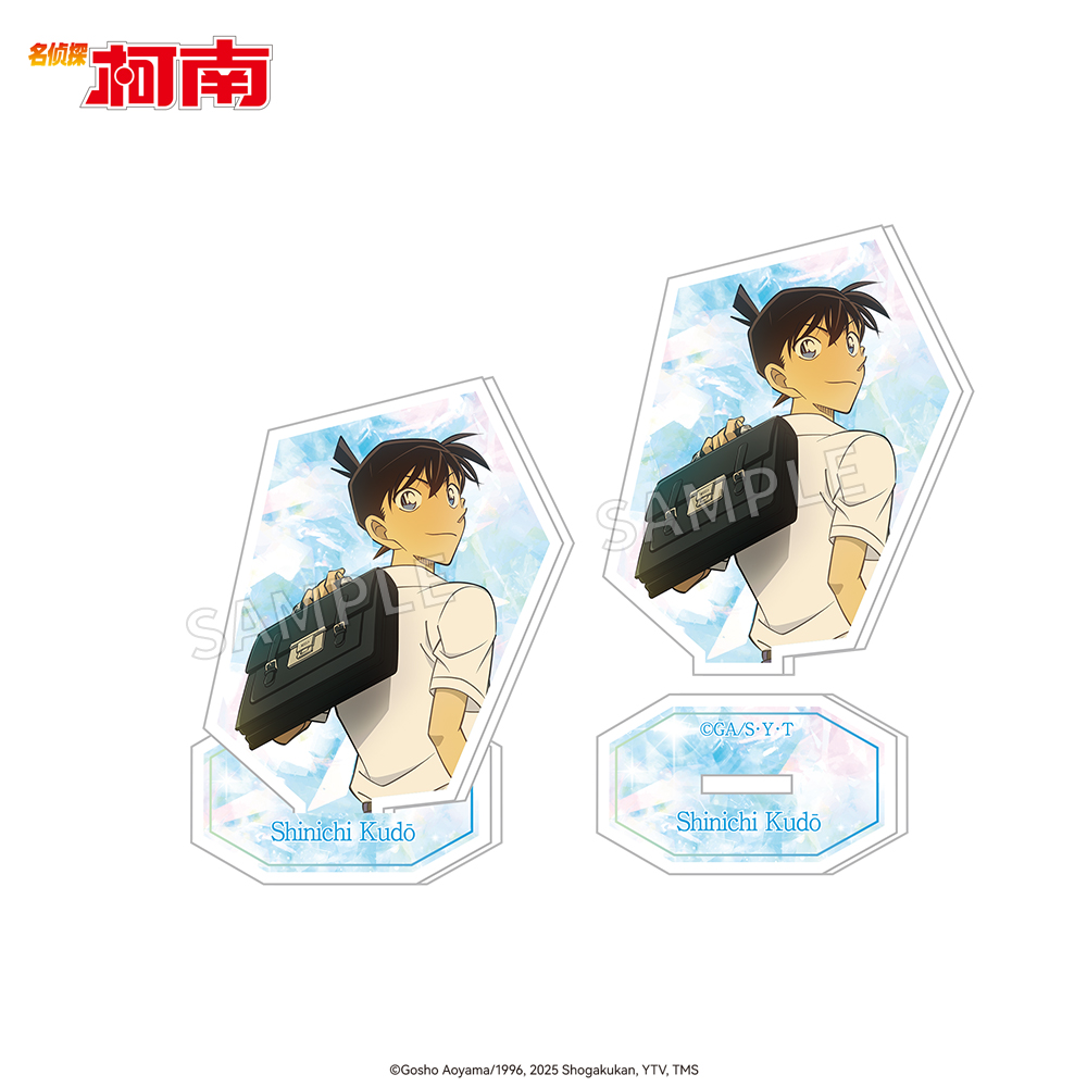 友趣预订     名侦探柯南 夏日时光 名字亚克力立牌 M02512 周