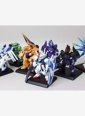 友趣预订  食玩盒蛋 高达FW CONVERGE#选03 风灵 00Q ELS 海牛