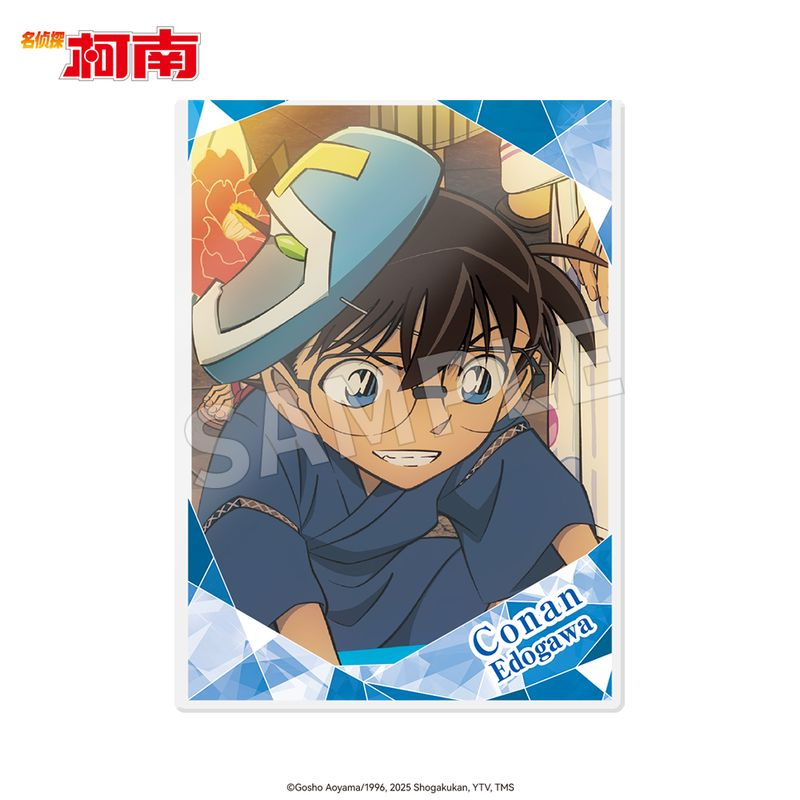 友趣预订  名侦探柯南 Summer time  硬质卡套&卡片套装