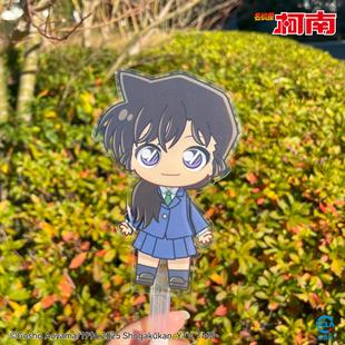 友趣预订  SEGA 名侦探柯南 Q版表情变换可动立牌附底座 周边AZ02