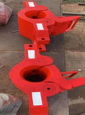 B型吊9钳 8QDU钻杆钳 B型套吊卡 手吊动吊钳 钻杆卸扣管钳