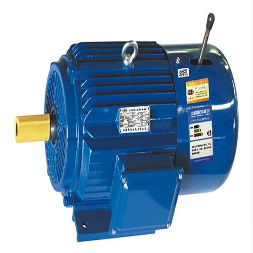 刹车电动机制动电TSN机YEJ290L-4 1.-5KW电磁制三相异步械电动机