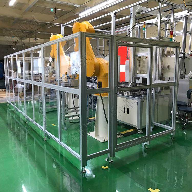 贝派工业业材铝型材欧标4080接汽车焊安全围栏铝贝派工铝合金厂家,汽车零部件/养护/美容/维保,叉车胎,淘宝优惠券,粉丝福利购,淘宝优惠卷