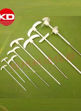 聚四氟乙烯搅7拌棒 100ml280拌mm~00mm实验室反应釜搅拌棒搅桨