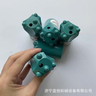 硬度大刚硬质合金石锚杆钻头金 质量好锚杆钻头 Φ28金柱齿钻合头