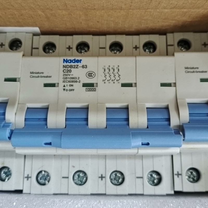 议价议-价良信Nader NDB2Z-63 DC 4P C20A直流开