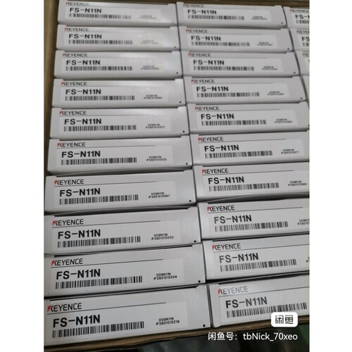 议价基恩士传感器FS-N11N原装正品