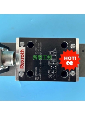 议价-非标价R900556812 4WRSE10V1-80-3X/G24议价