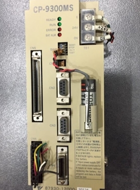 议价*CP-9300MS 87930-12000-S0124 安川 YASKAWA 成色好 原装现