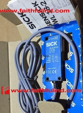议价Sick WL18-2P132 西克全新光电传感器 1012906