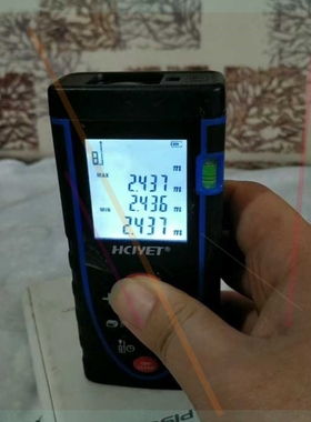 议价HCJYET 宏诚 科技 HT-307s 70米 手持式 激