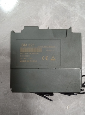 议价PLC,SM321-1BL00-0AA0成色如图功能包好用的