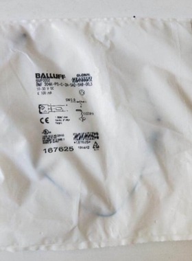 议价全新巴鲁夫 BMF0002 204K-PS-C-2A-SA2-S49-00,3 现货现货