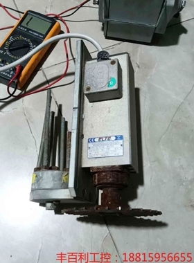 议价意大利封边机高速电机一台,0.75千瓦/230380V,成