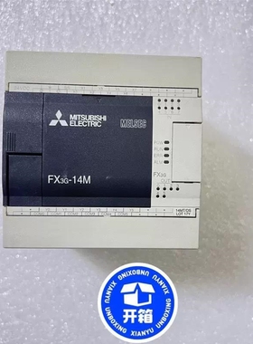 议价【议价】三菱PLC FX3G-14MT/DS 原装正品拆机