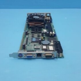 议价PCA-6186 Advantech PCA-6186 Rev. A1带CPU风扇的单板计算机