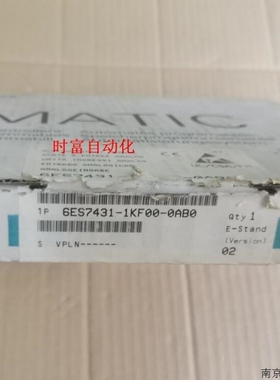 议价九五新带包装SM431,6ES7 431-1KF00-0AB0,6ES7431-1KF00-0AB0