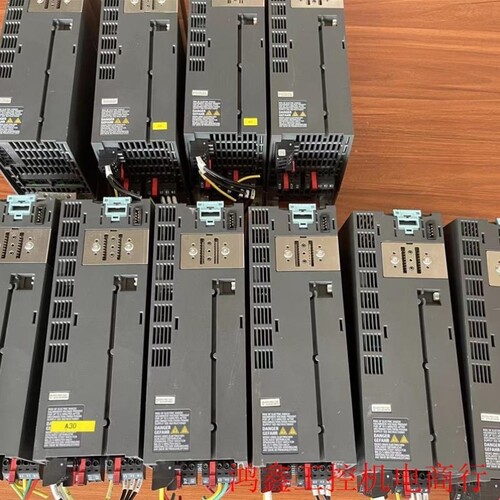 议价准新机 6SL3210-1PE21-8UL1 变频7.议价