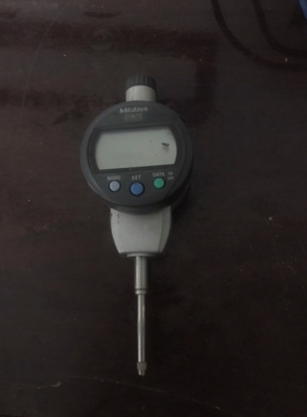 议价议价三丰Mutoyo数显千分表百分表543-747B 实物拍