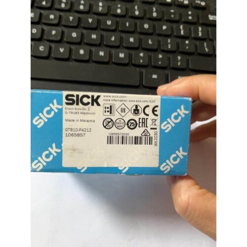 议价【盛兴自动化】德国SICK传感器1065857 GTB10-P4212