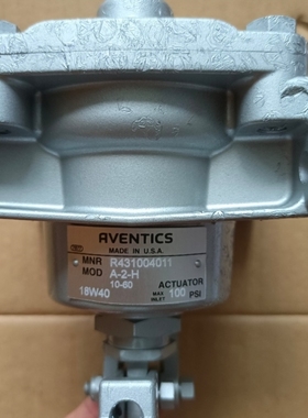 议价议价美国安沃驰力士乐石油机械专用执行器A-2-H,R431004