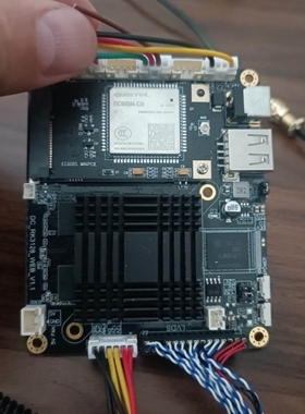 议价DC-Rk3128-CB-V1.1开发板带一个ec200s