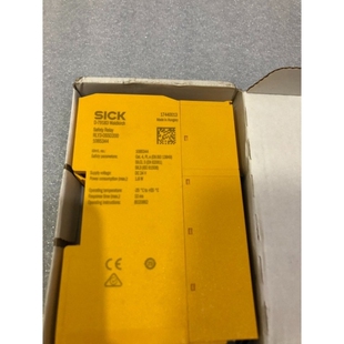 议价SICK 施克安全模块RLY3-0SSD200 108534