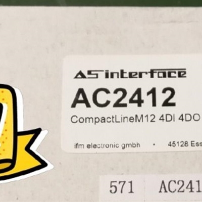议价IFM AC2412全新 IFM接口模块 另外AC2464,AC2465,AC2410也有
