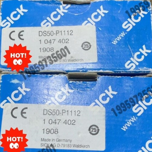 议价西克SICK DS50-P1112议价