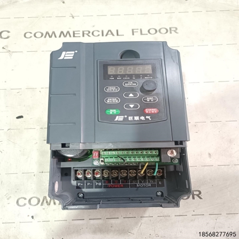议价[锋泽工控]议价巨联变频器75kwjl910t75gb功能