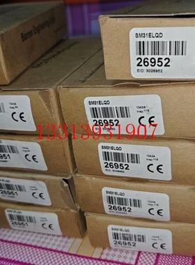 议价Banner 邦纳 传感器 SM31ELQD SM31R议价