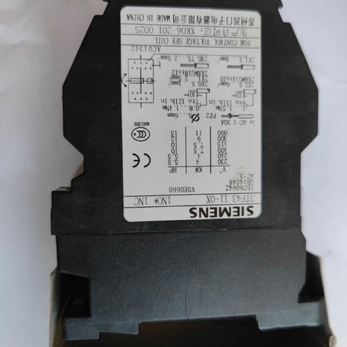 议价西门子 3TF4322-0XM0 接触器议价
