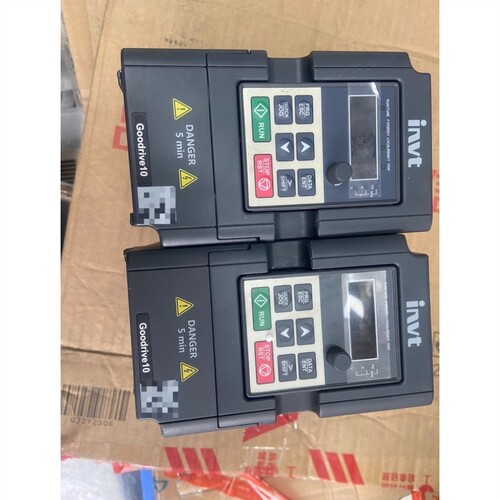 议价GD10-0R7G-S2-B英威腾变频器功能包好实物拍