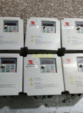 议价富凌变频器 DZB318B002.2L4A