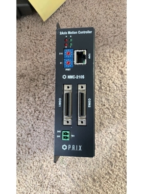 议价韩国PAIX I/O CONTIIER步进驱动器NMC-