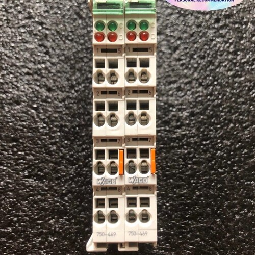 议价【议价】750-469原装拆机万可PLC模块实物拍摄图片联机