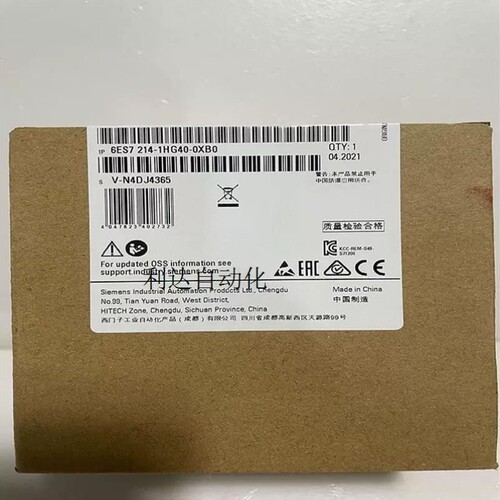 议价6ES7214-1HG40-0XB0S7-1200 CPU 1214C 6ES72141HG400XB0议价