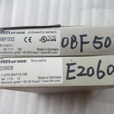 议价全新原装IFM易福门 OBF502+E20606