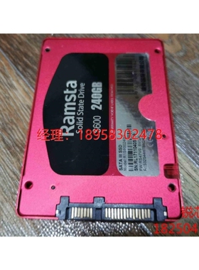 议价Ramsta瑞势240固态硬盘成色如图包好