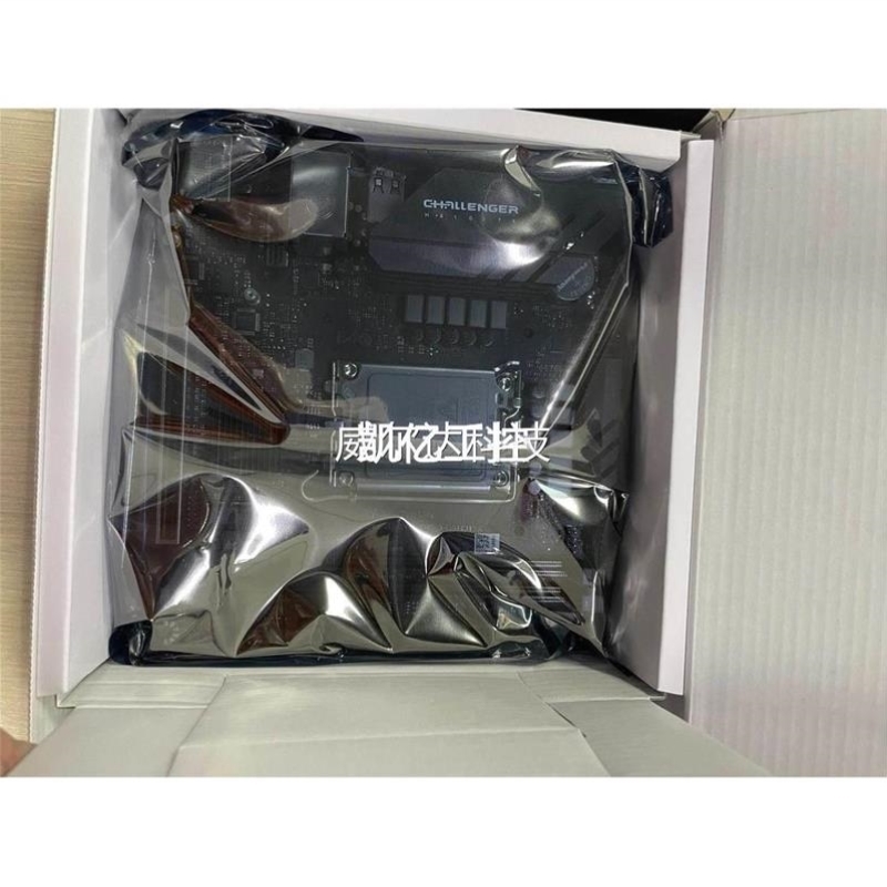 议价议价铭瑄主板 H610I,ITX主板 未拆,