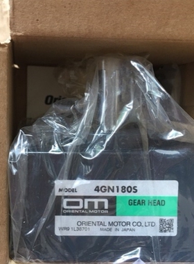 【议价】全新原装减速电机 4GN180S/GV4G180/2GN50K/3GN60K