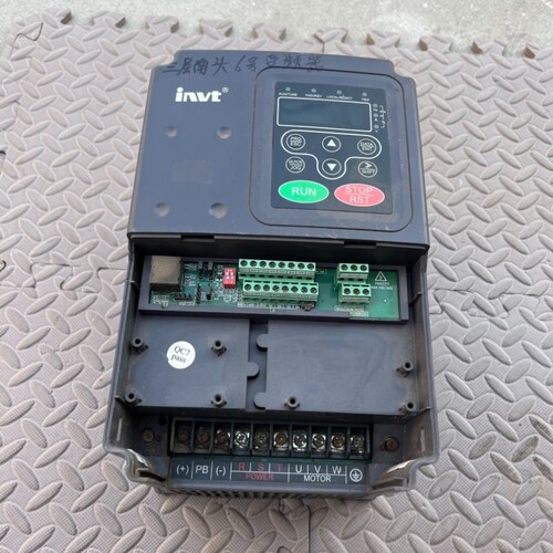 议价英威腾变频器 CHF100-5R5G/7R5P-4