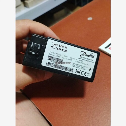 议价EBI4 M NO.052F4038 DANFOSS点火变