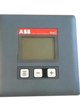 议价【盛兴自动化】原装ABB功率因数控制器 RVC-8 100440VAC