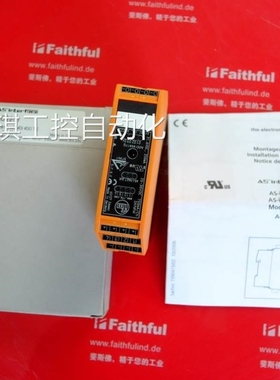 议价IFM AC2251 易福门全新AS-i从站模块 SmartL25 4DI 4DO T C