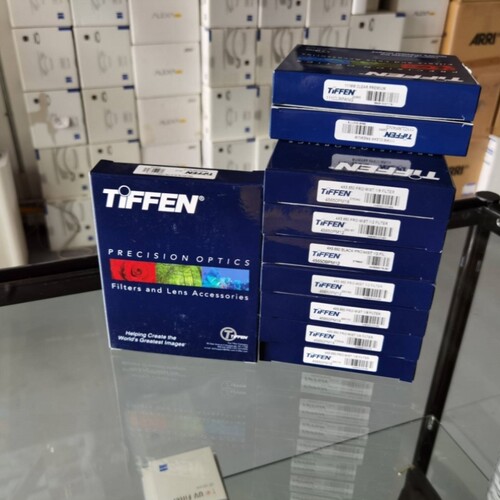 议价天芬Tiffen电影圆形滤色片111mm clear保护镜议价