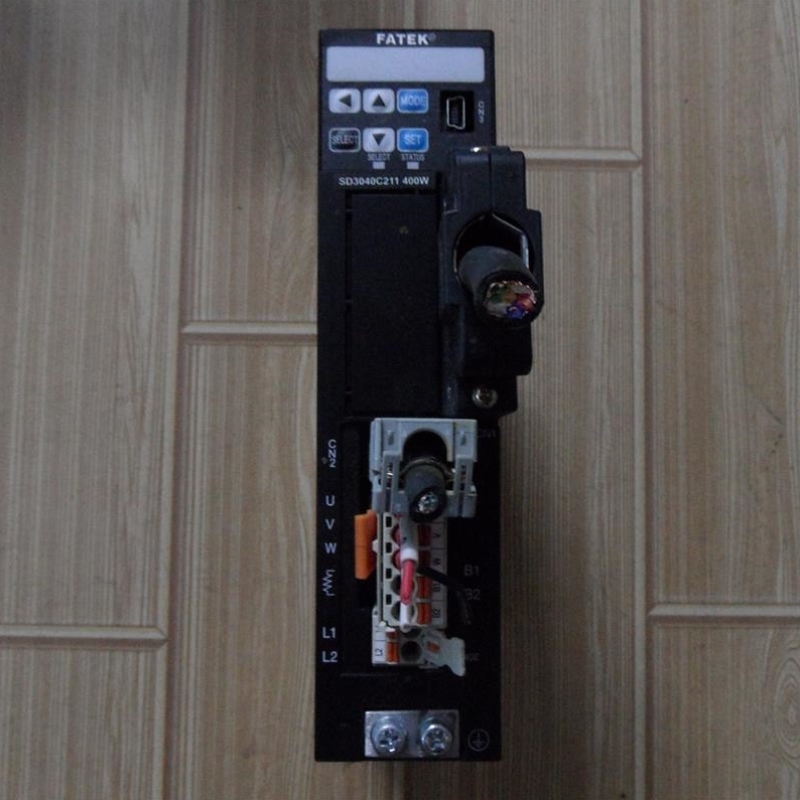 议价B001* FATEK 永宏 伺服驱动器SD3040C211 0.9KVA 220V