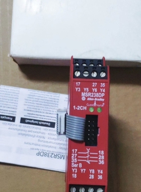 议价AB罗克韦尔继电器440R-H23196 MSR238DP