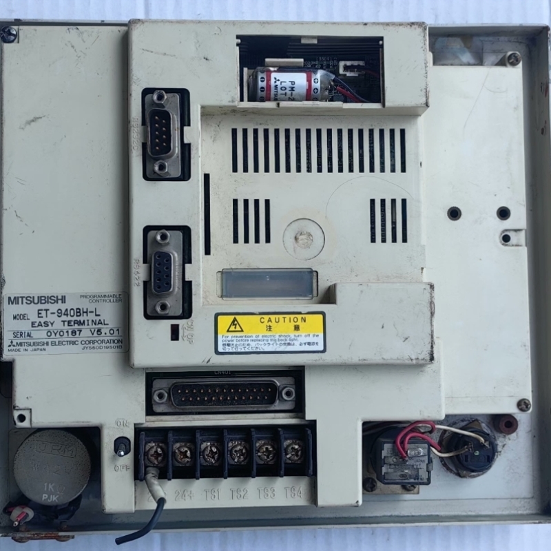 议价三菱触摸屏人机界面 ET-940BH-L