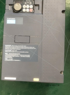 议价三菱F700系列变频器 FR-F740-18.5K-CHT1